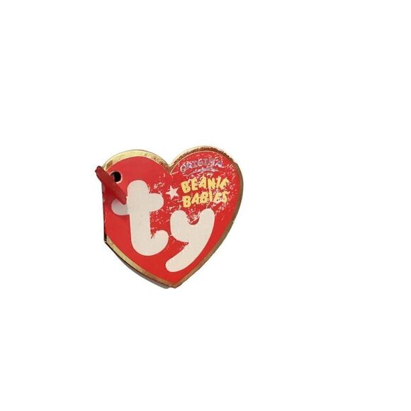 2007 Coco Presley Bear Ty Beanie Baby Plush Collectible Elvis Reese’s - Picture 7 of 11